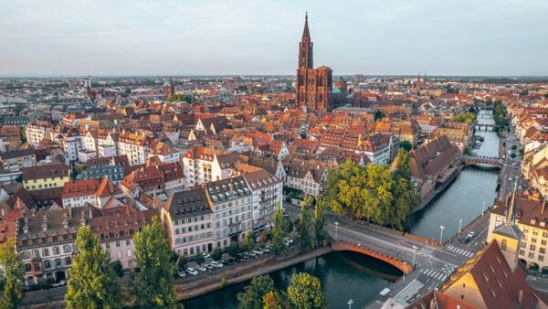 Strasbourg intelligence artificielle